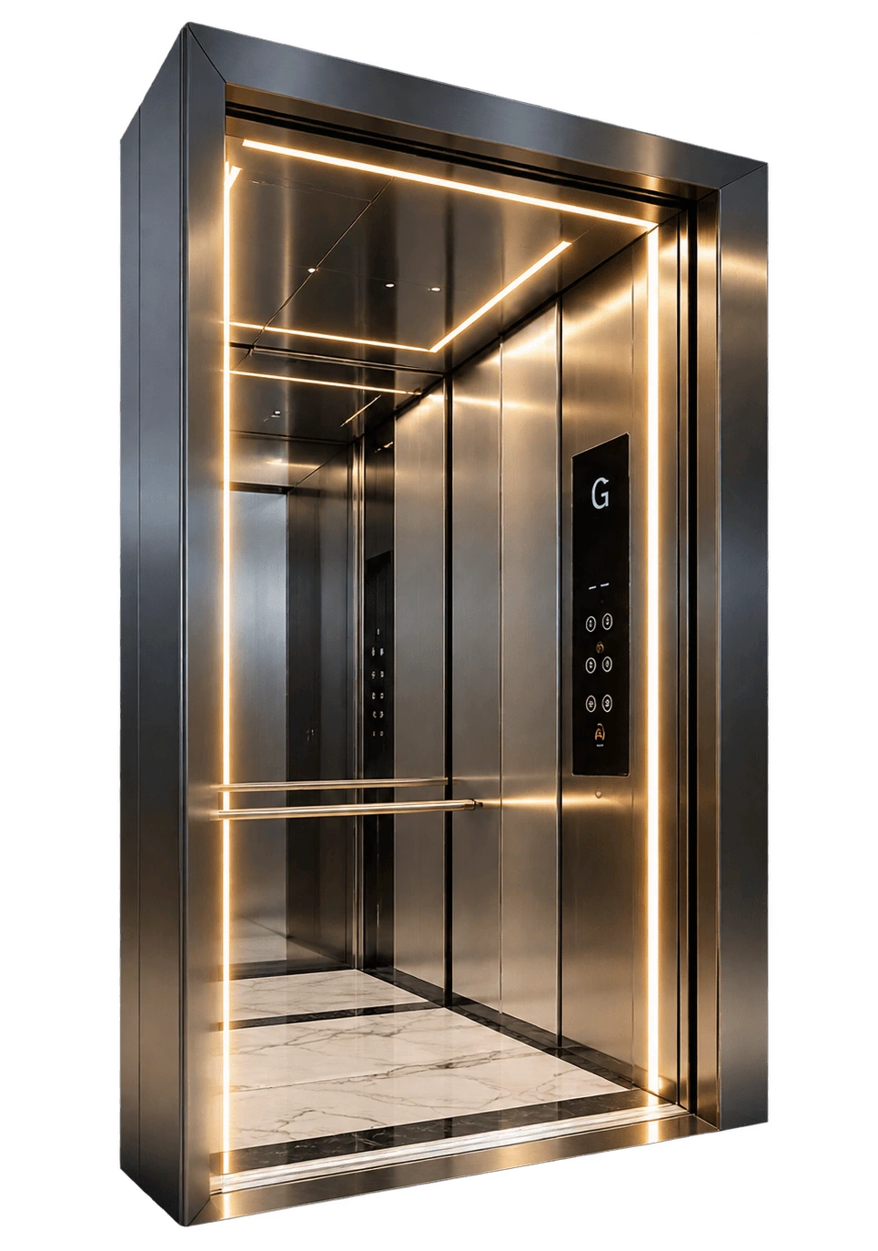 Geetha Elevators Lift